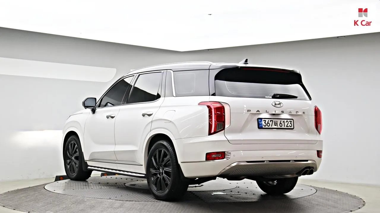 Hyundai Palisade 2022 photo 4
