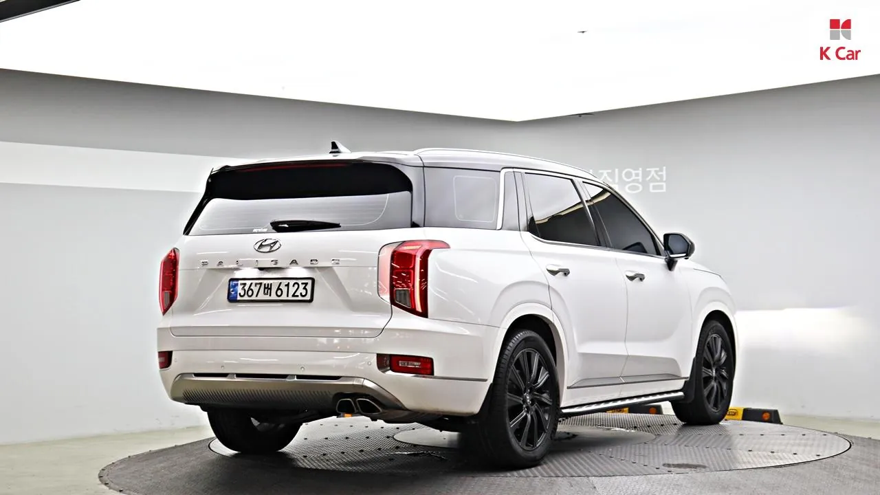 Hyundai Palisade 2022 photo 2