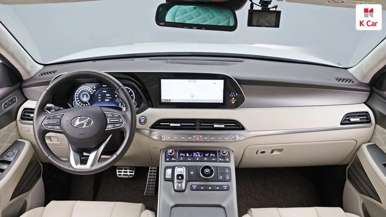Hyundai Palisade 2022 photo 5