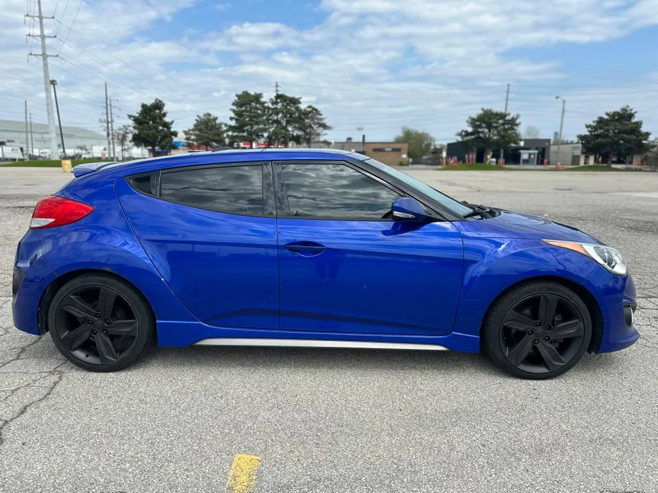 Hyundai Veloster 2014 photo 4