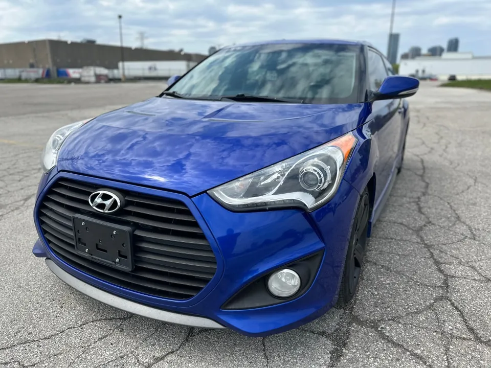 Hyundai Veloster