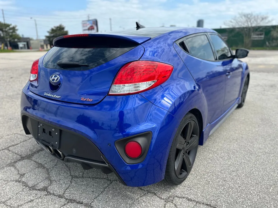 Hyundai Veloster 2014 photo 5