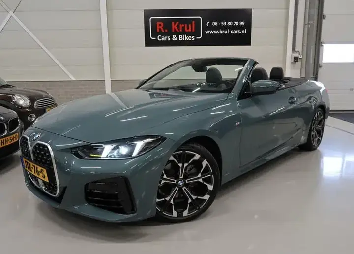 BMW 4 Series