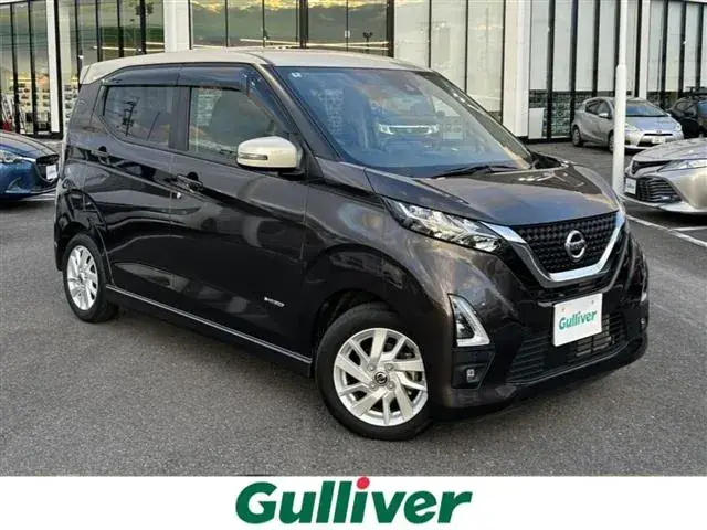 Nissan Daystar X Pilot Edition