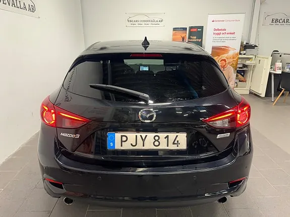 Mazda 3 2017 photo 5