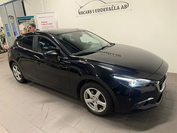 Mazda 3 2017 photo 2