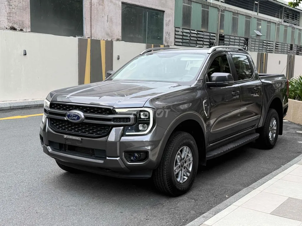 Ford Ranger 2023 photo 3