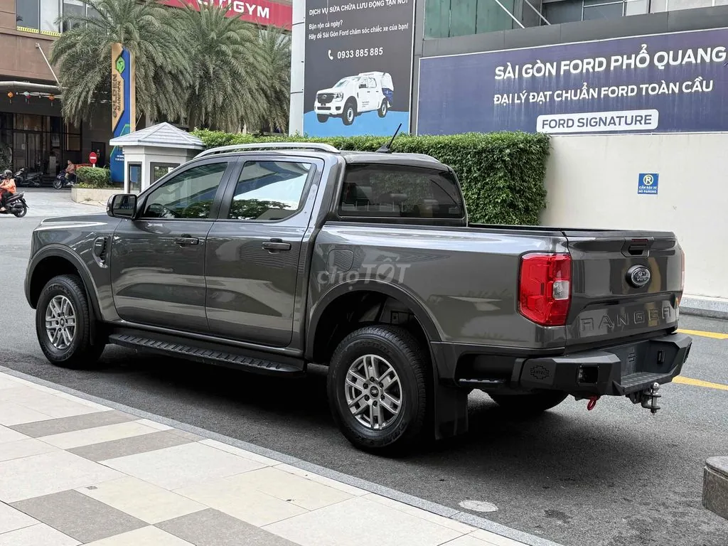 Ford Ranger 2023 photo 5