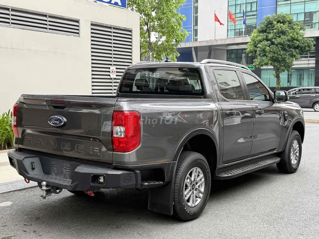 Ford Ranger 2023 photo 4