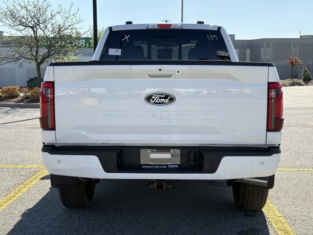 Ford F-150 2026 photo 4