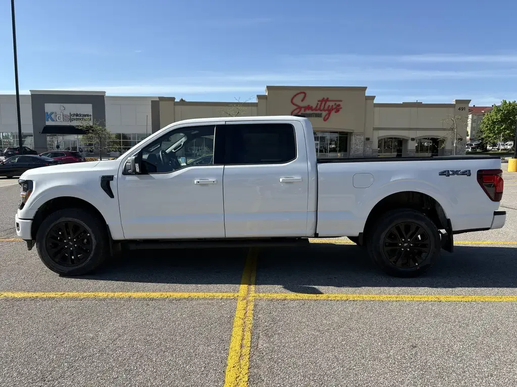 Ford F-150 2026 photo 3