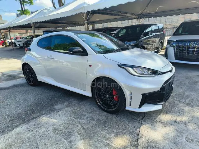 Toyota Gr Yaris