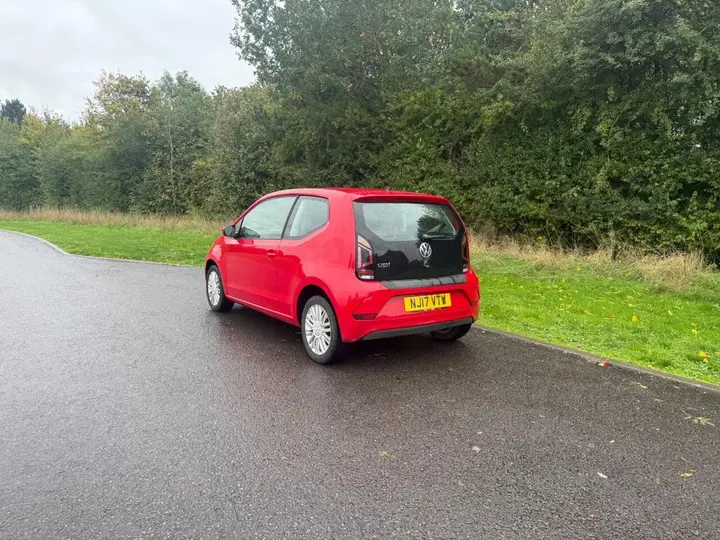 Volkswagen Up 2017 photo 3
