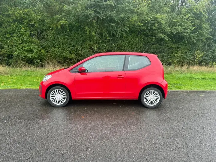 Volkswagen Up 2017 photo 4
