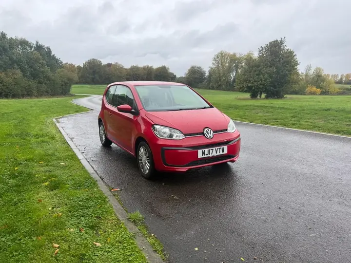 Volkswagen Up