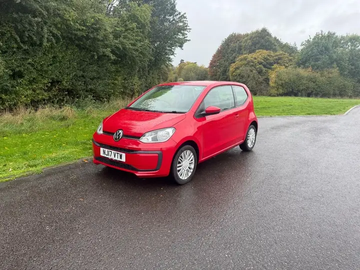Volkswagen Up 2017 photo 5