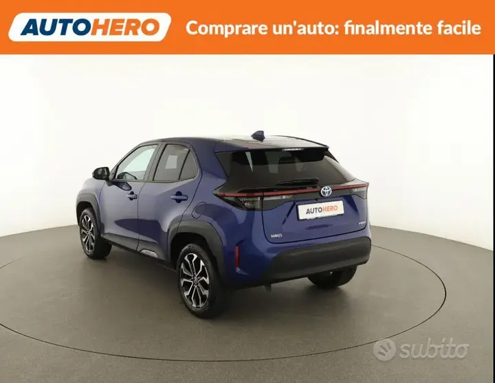 Toyota Yaris Cross 2021 photo 4