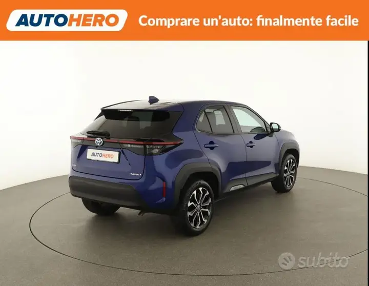 Toyota Yaris Cross 2021 photo 5