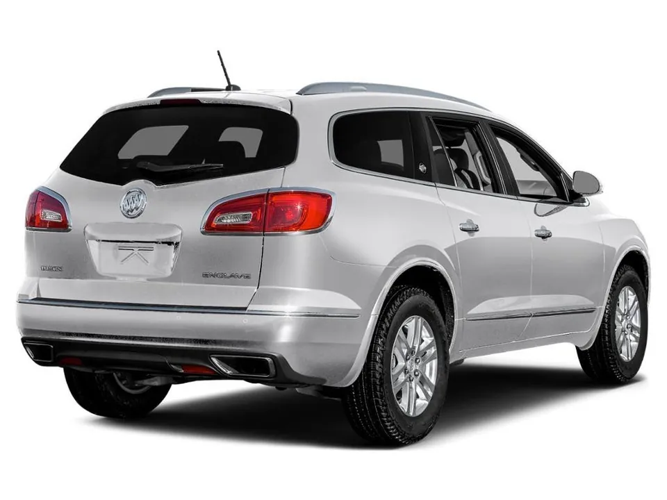 Buick Enclave 2017 photo 3