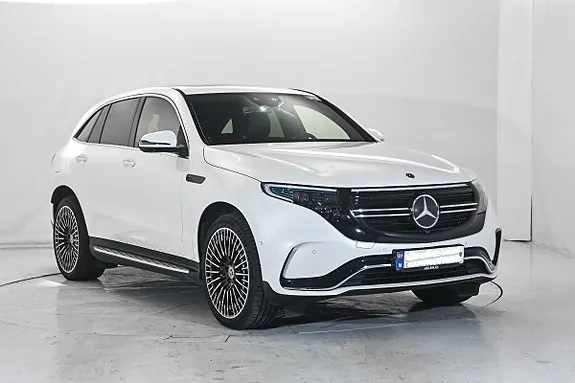 Mercedes-Benz Eqc400 2020 photo 2