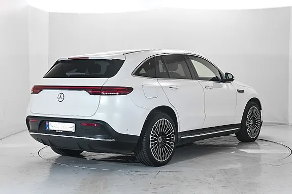 Mercedes-Benz Eqc400 2020 photo 4