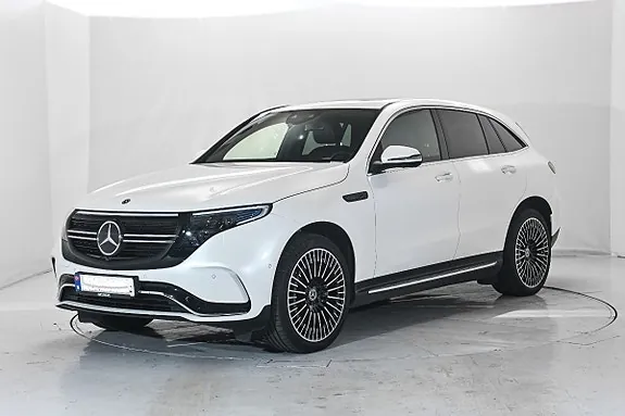 Mercedes-Benz Eqc400 2020 photo 3