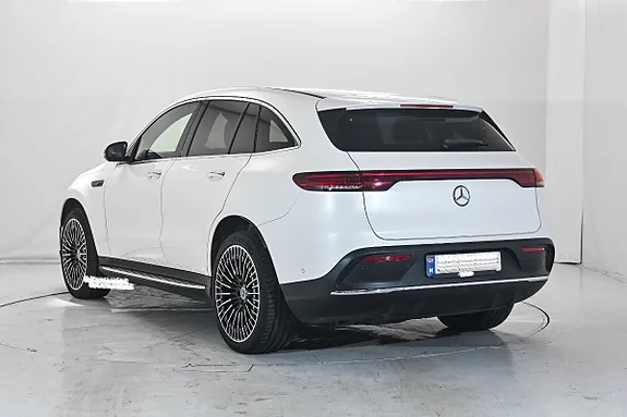 Mercedes-Benz Eqc400 2020 photo 5