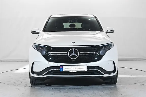 Mercedes-Benz Eqc400