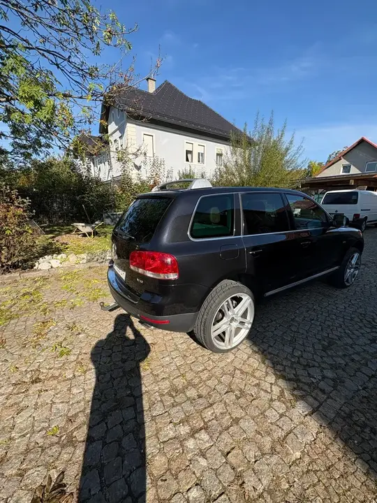 Volkswagen Touareg 2003 photo 3