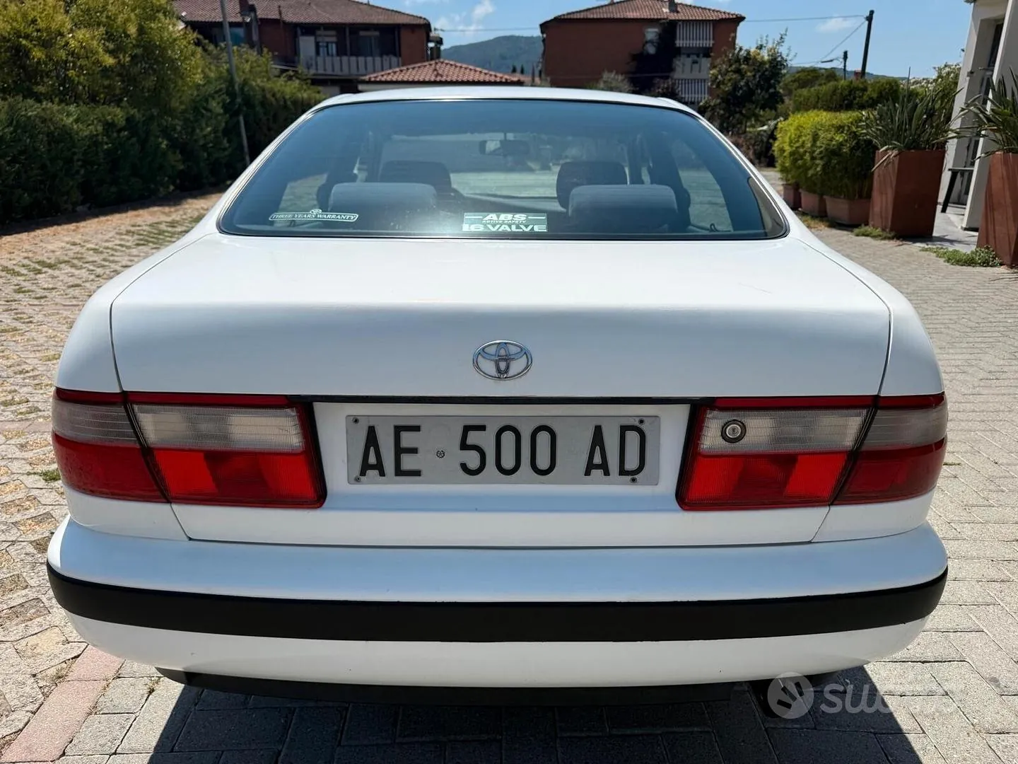 Toyota Carina E 1994 photo 5