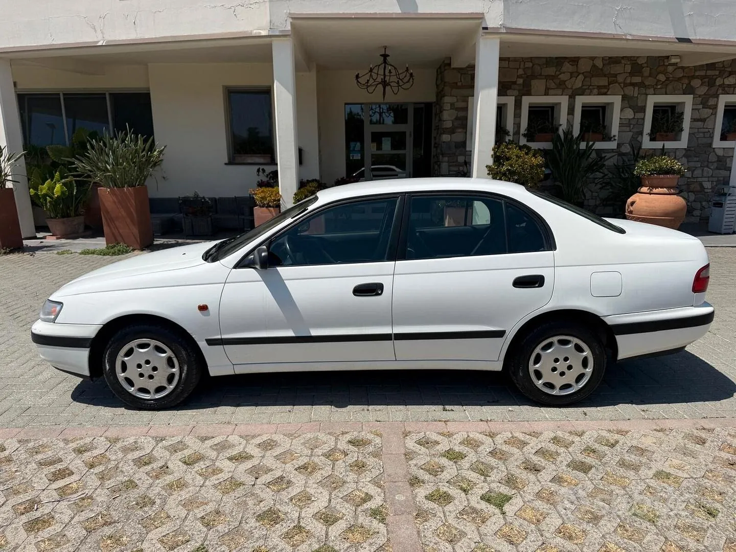 Toyota Carina E 1994 photo 4