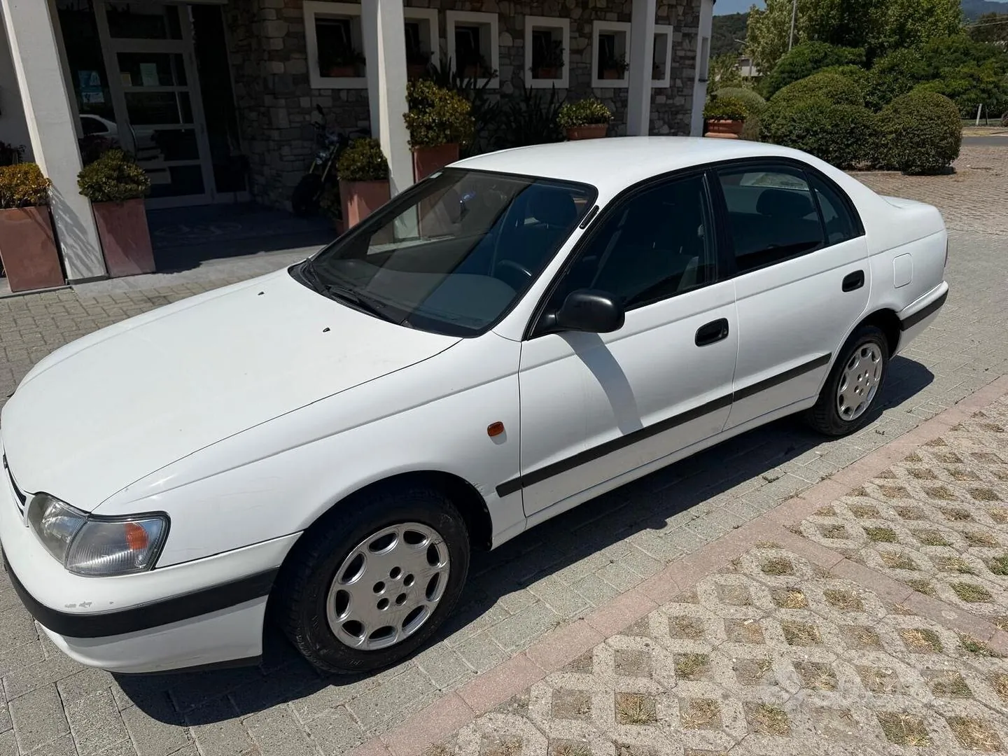 Toyota Carina E 1994 photo 3