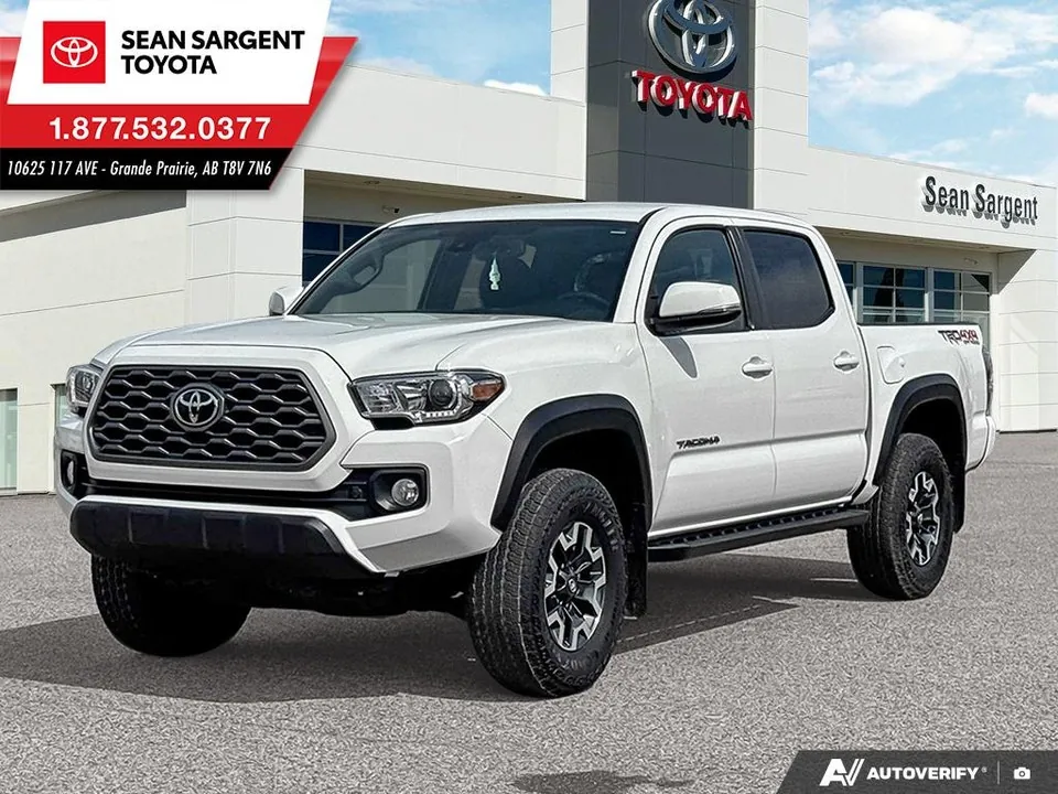 Toyota Tacoma