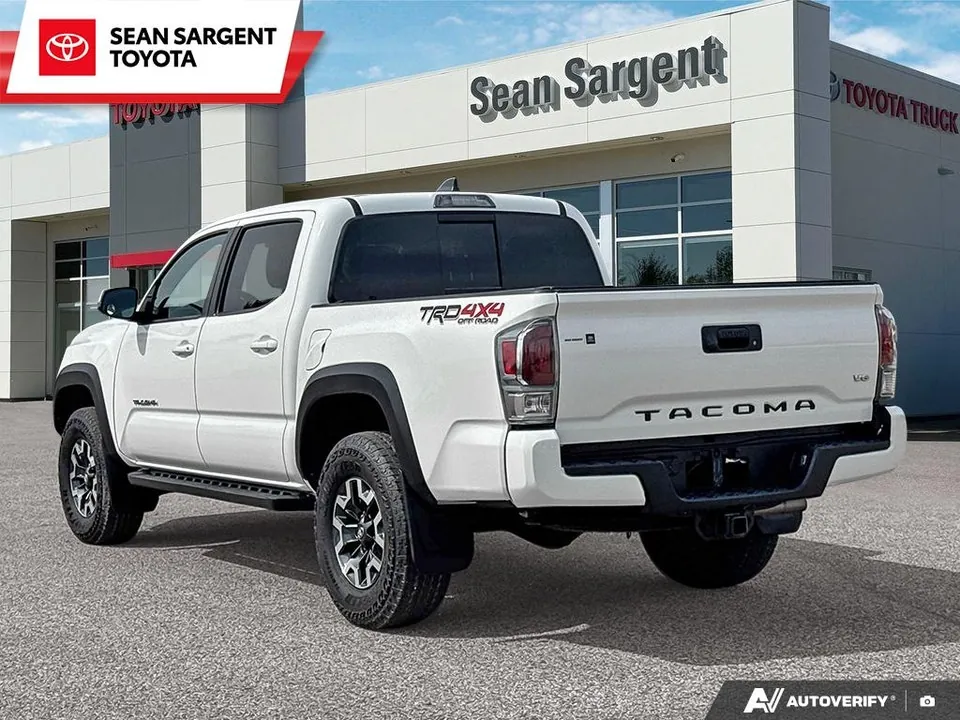Toyota Tacoma 2023 photo 5