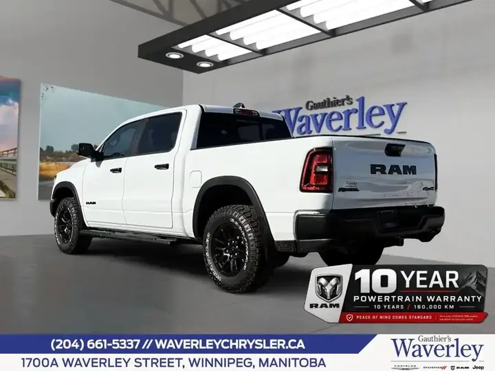Ram 1500 2026 photo 2
