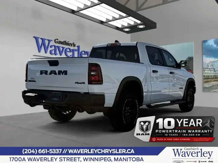Ram 1500 2026 photo 4
