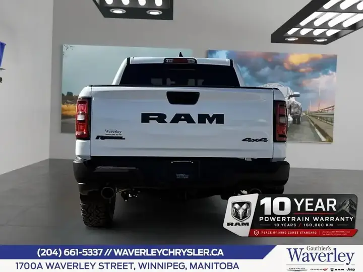 Ram 1500 2026 photo 3