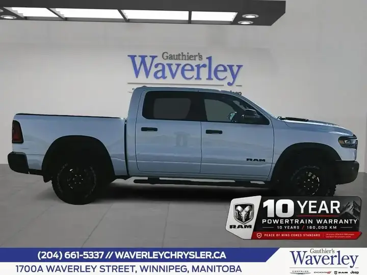 Ram 1500 2026 photo 5