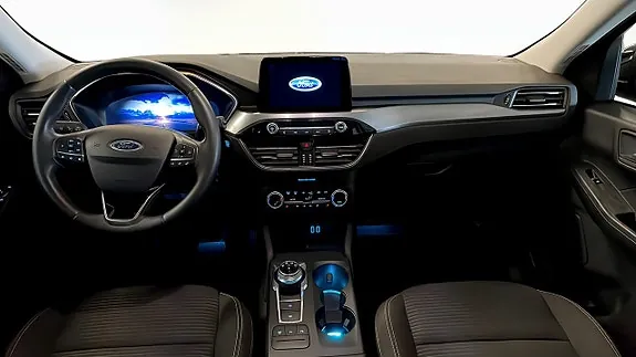 Ford Kuga 2021 photo 4