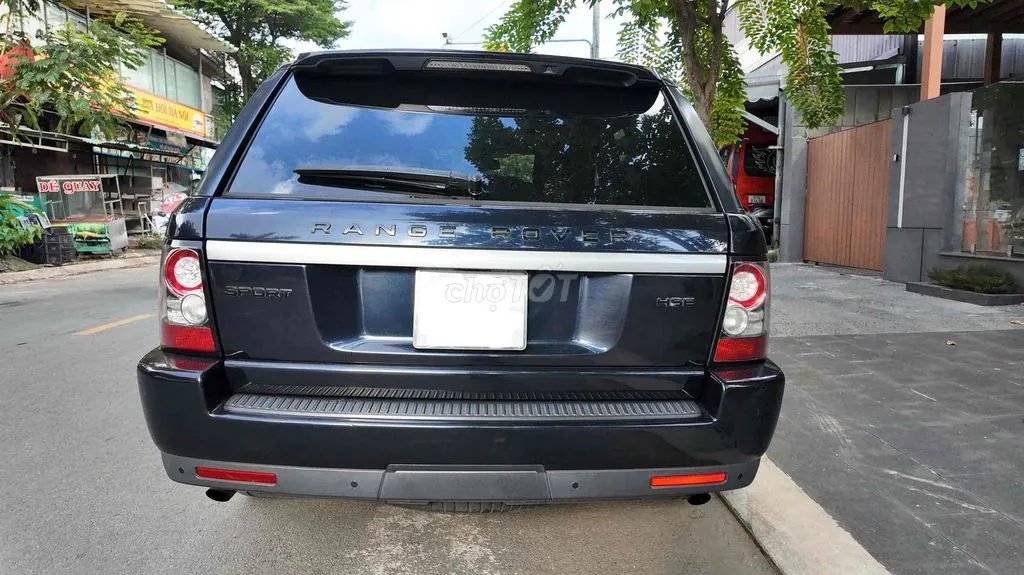 Land Rover Range Rover Sport 2012 photo 4