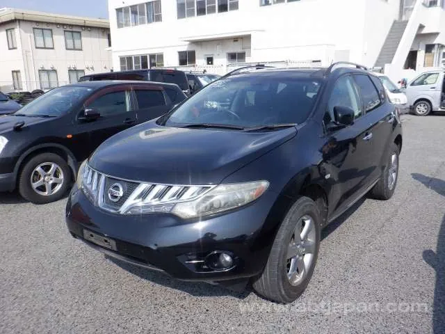Nissan Murano 2010 photo 2