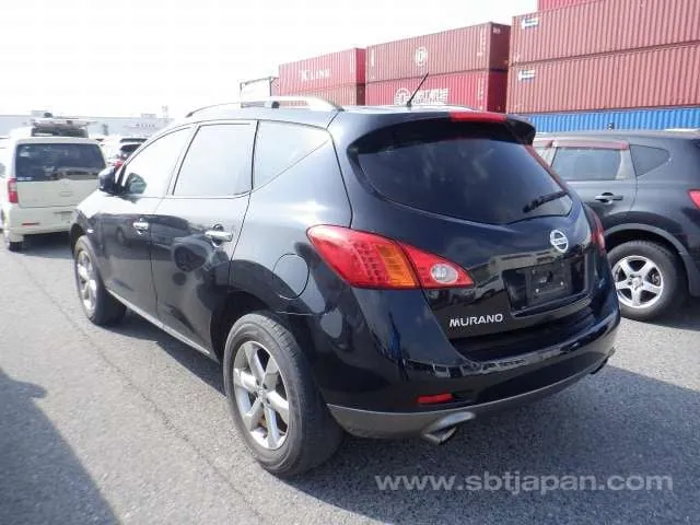 Nissan Murano 2010 photo 3