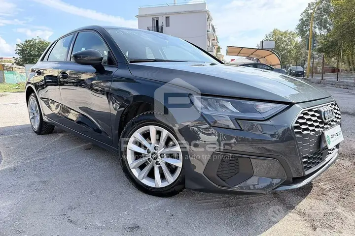 Audi A3 2022 photo 3