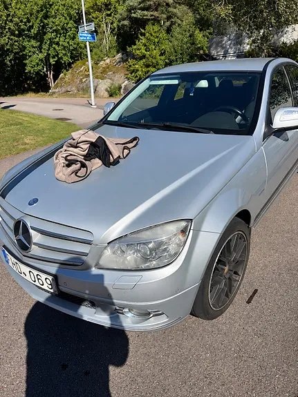 Mercedes-Benz C280 2008 photo 2