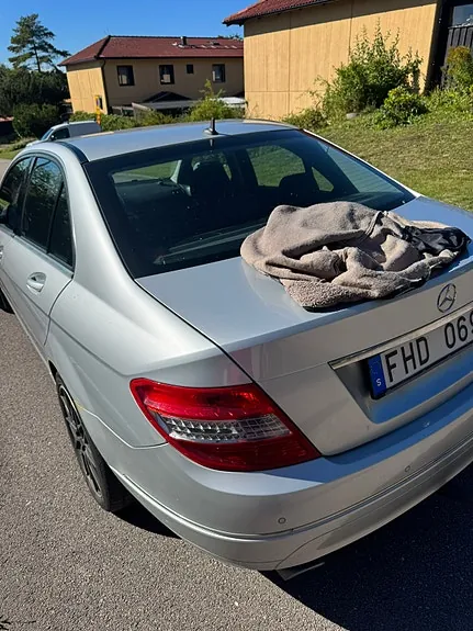 Mercedes-Benz C280 2008 photo 5