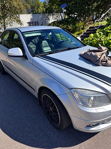 Mercedes-Benz C280 2008 photo 3