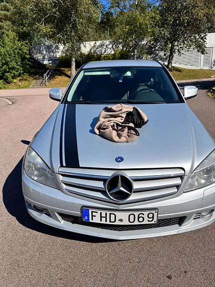 Mercedes-Benz C280 2008 photo 4