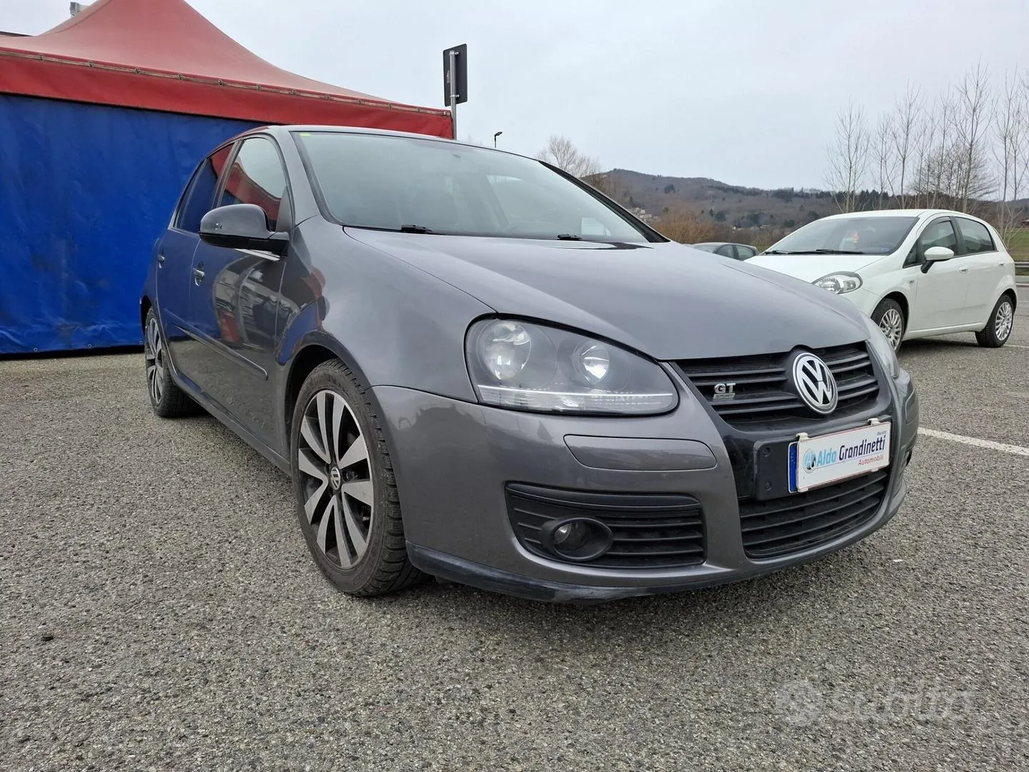 Volkswagen Golf 2008 photo 3