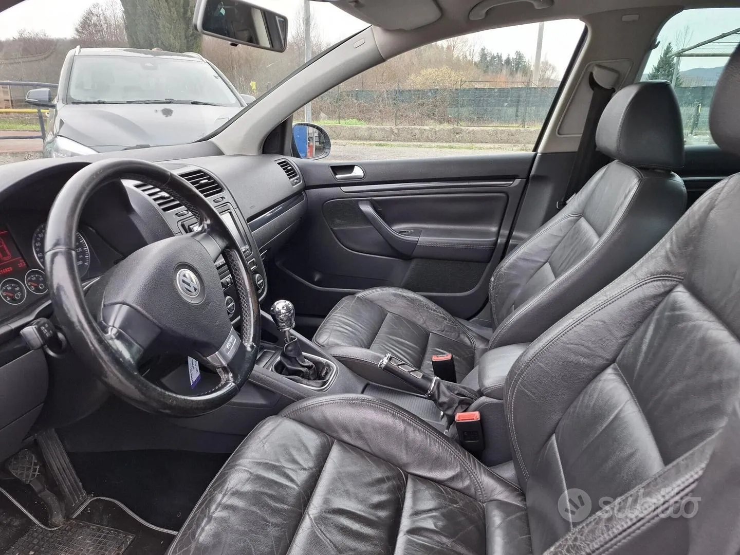 Volkswagen Golf 2008 photo 4