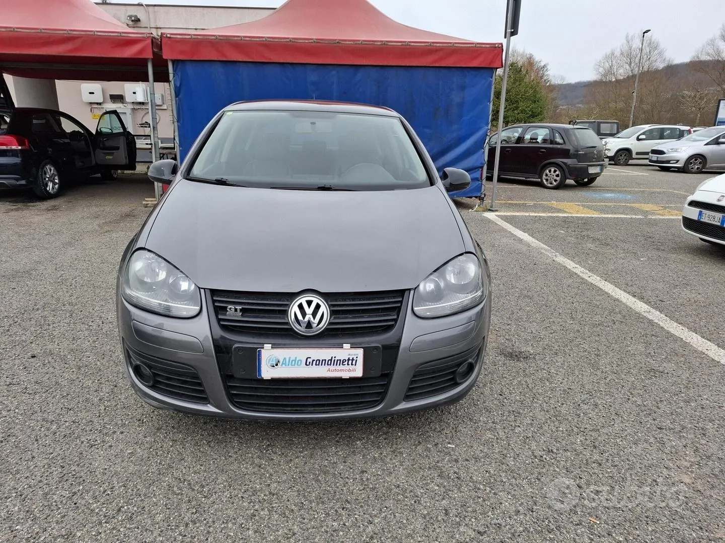 Volkswagen Golf 2008 photo 5